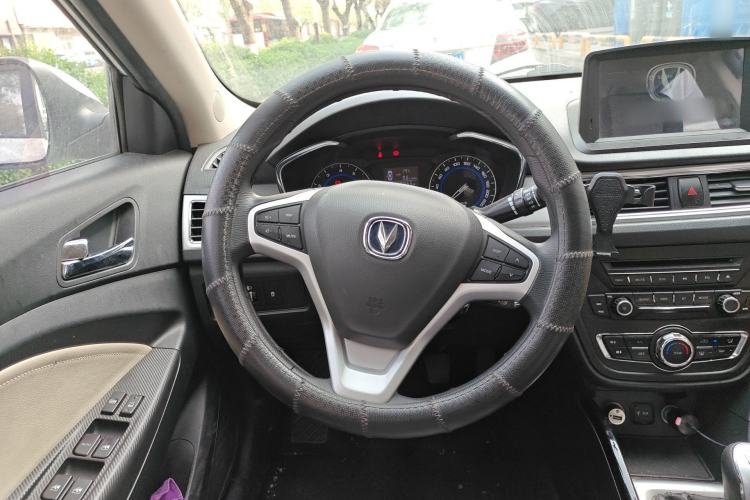Used CHANGAN Alsvin V7 2015 1.6L Manual Joyride Model China IV Standard Steering Wheel
