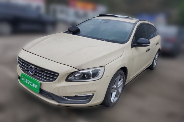 Used Volvo V60 2014 T5 Zhiya Edition