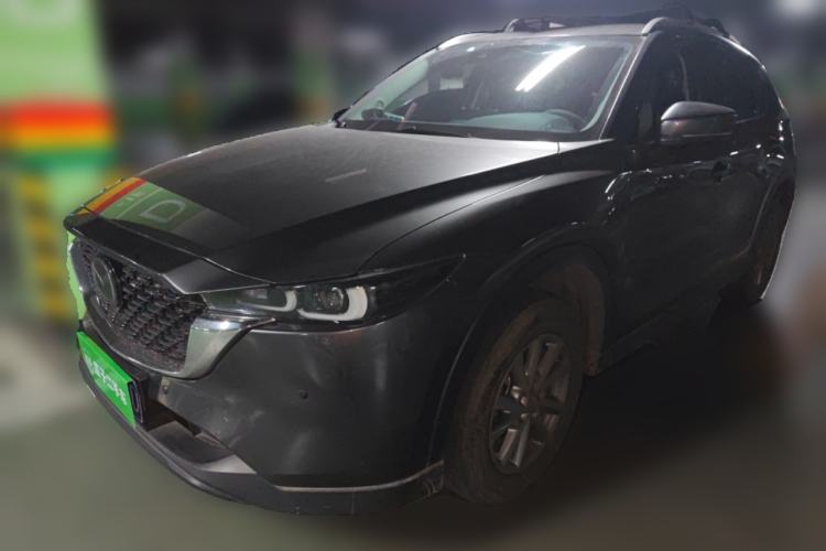 Used Mazda CX-5 2022 2.0L Automatic Two-Wheel Drive Zhiya Version