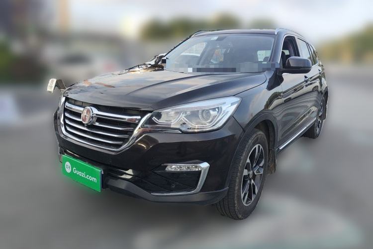 Used Hanteng X7 2018 X7S 1.5T Automatic Flagship Model