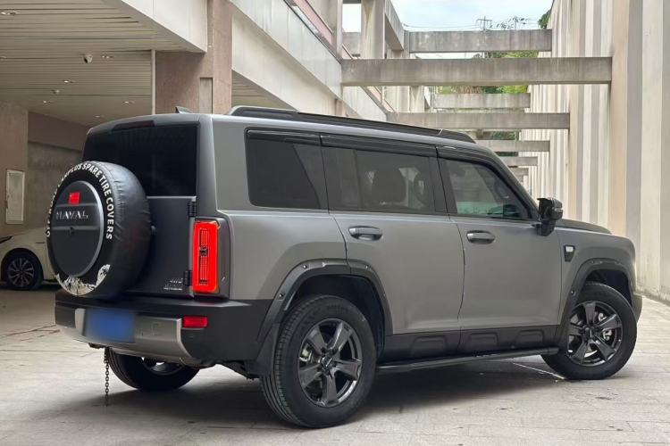 Used Haval Raptor 2025 2.0T 4WD Pro
