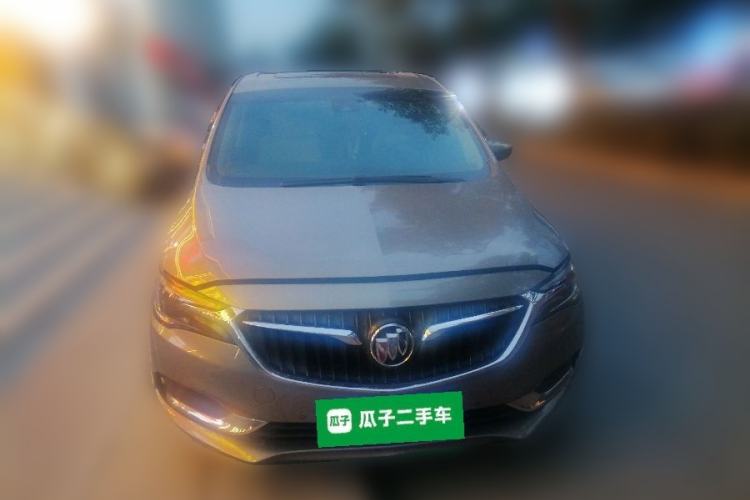 Used Buick GL6 2019 18T 6-Seater Connected Luxury Version China V Standard