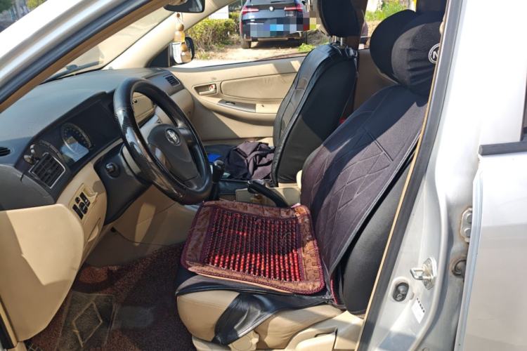 Used Toyota Corolla EX 2013 1.6L Manual Excellence Edition