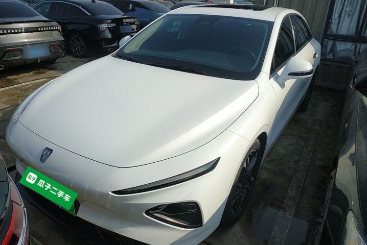 Used Roewe D7 2023 EV 510km Rear-Drive Flagship Edition
