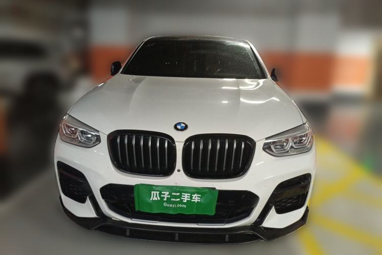 Used BMW X4 2020 xDrive25i M Sport Package
