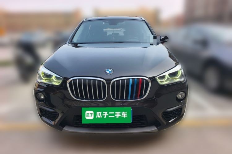 Used BMW X1 2019 sDrive20Li Leading Model