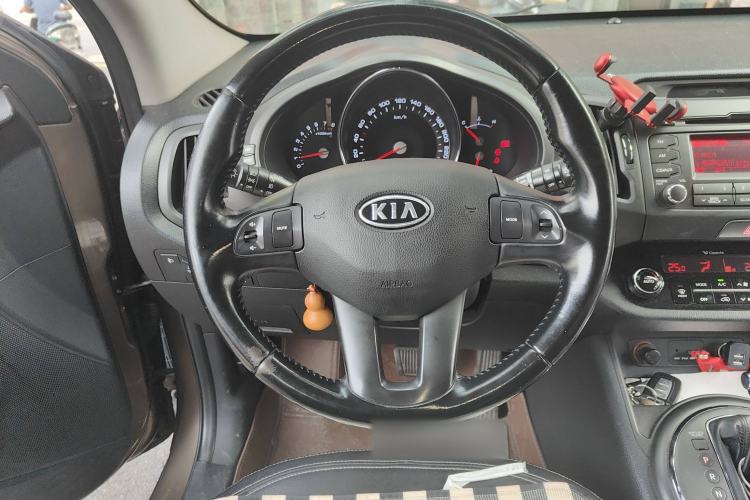 Used Kia Sportage R 2014 2.0L Automatic Two-Wheel Drive DLX
