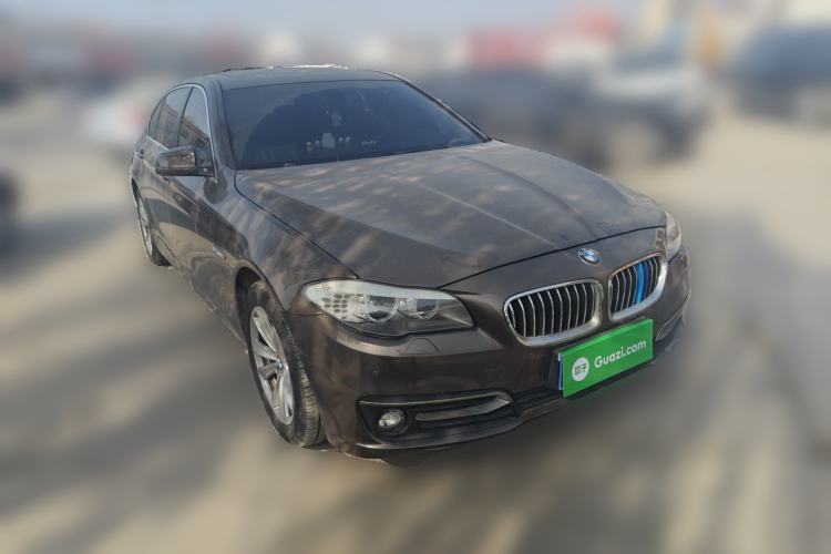 Used BMW 5 Series 2013 525Li Luxury Model
