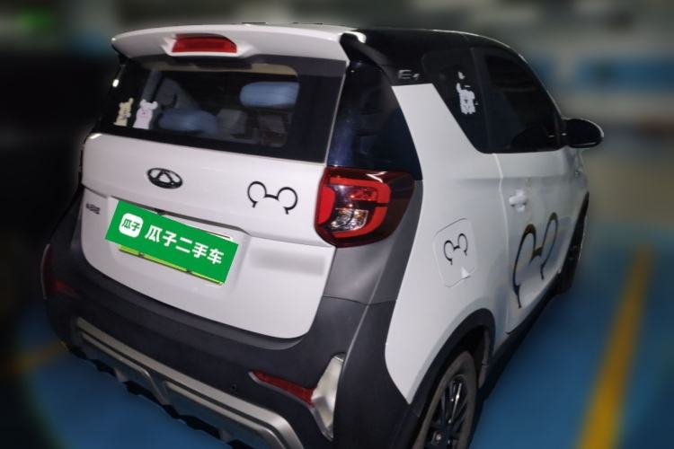 Used Chery Little Ant 2023 301km True Love Plus Version Ternary Lithium