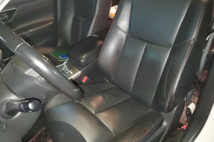 Used Nissan Teana 2018 2.0L XL Smart Upgrade Edition Left Front Seat