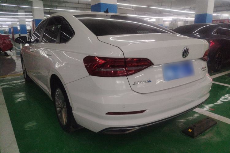 Used Volkswagen Lavida 2019 280TSI DSG Comfort Edition China VI standard
