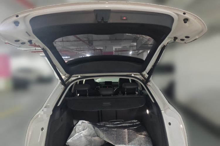 Used Audi Q3 2018 30th Anniversary Edition 30 TFSI Fashion Model Trunk