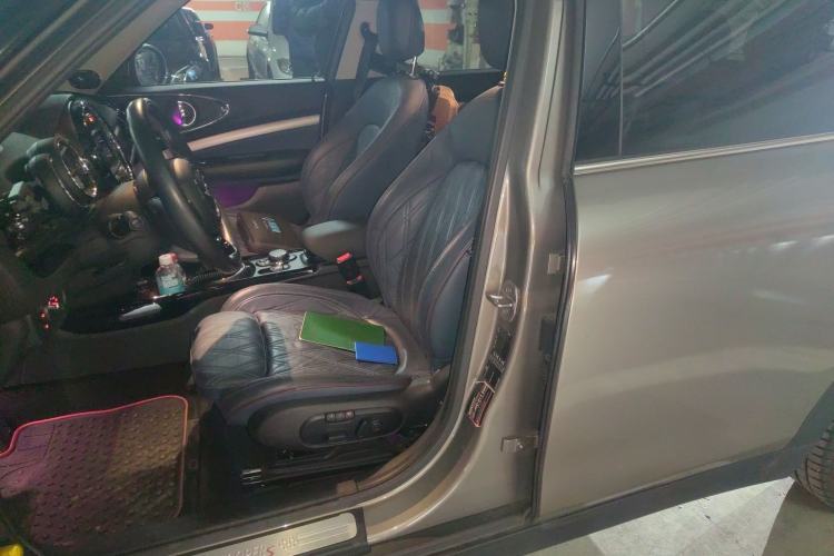 Used MINI Clubman 2016 Revised Version 2.0T COOPER S Connoisseur Edition
