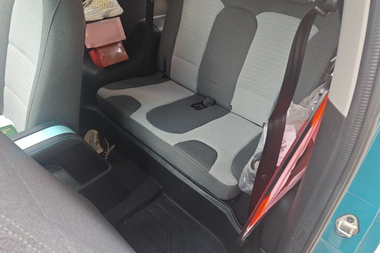 Used Chery Little Ant 2021 150 000 Yuan "Ant Fan" Edition New Ant Cool Version Lithium-Ion Battery
