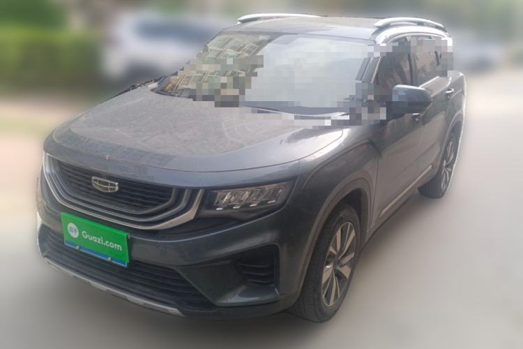 Used Geely Auto Haoyue 2020 1.8TD DCT Luxury 7-Seater