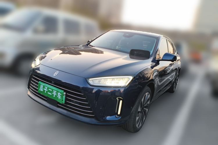 Used Hima AITO M5 2022 Extended-Range Four-Wheel Drive Ultimate Edition