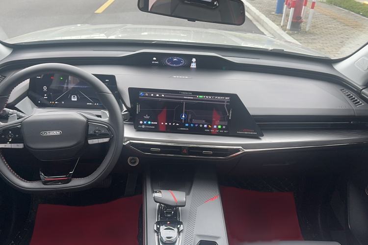 Used Oshan Z6 2022 Blue Whale 1.5T DCT Smart Edition Urban Version
