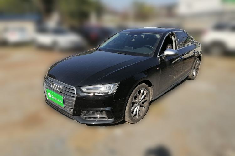 Used Audi A4L 2018 30th Anniversary Edition 40 TFSI Fashion Model