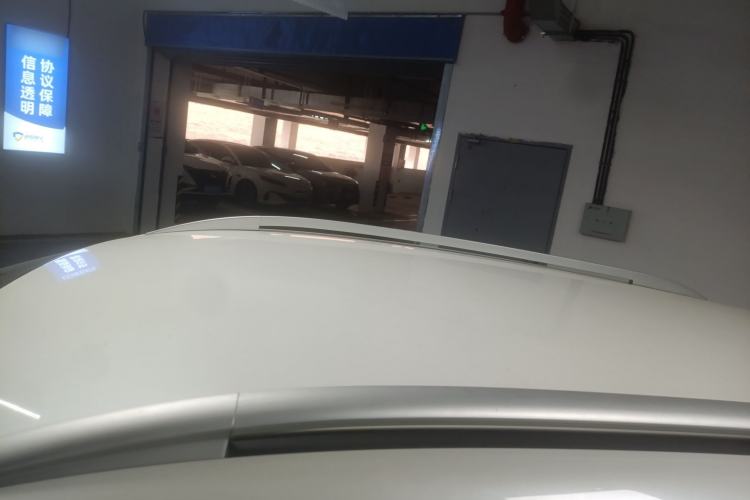 Used Nissan Qashqai 2017 2.0L CVT Smart Enjoyment Version China VI Standard