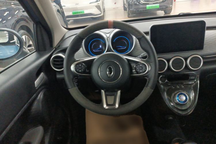 Used ORA Black Cat 2019 351 km Goddess Edition Steering Wheel
