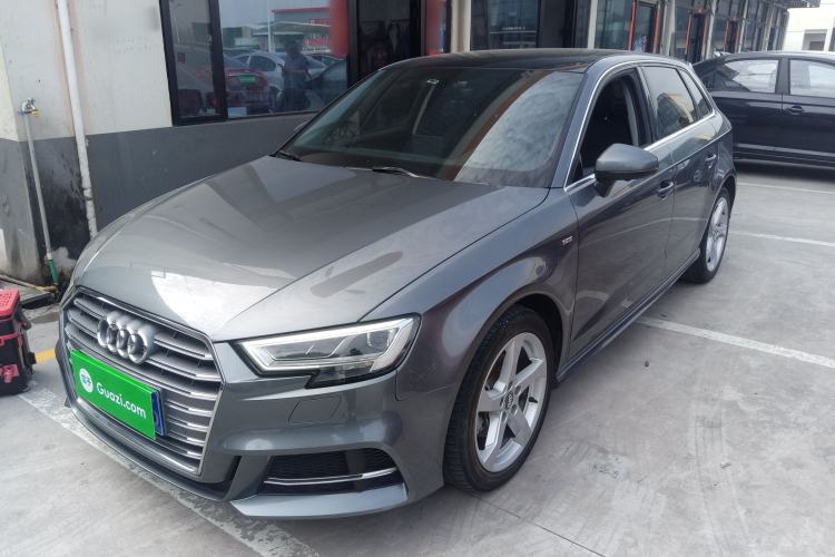 Used Audi A3 2020 Sportback 35 TFSI Fashion Edition China VI Emission Standard