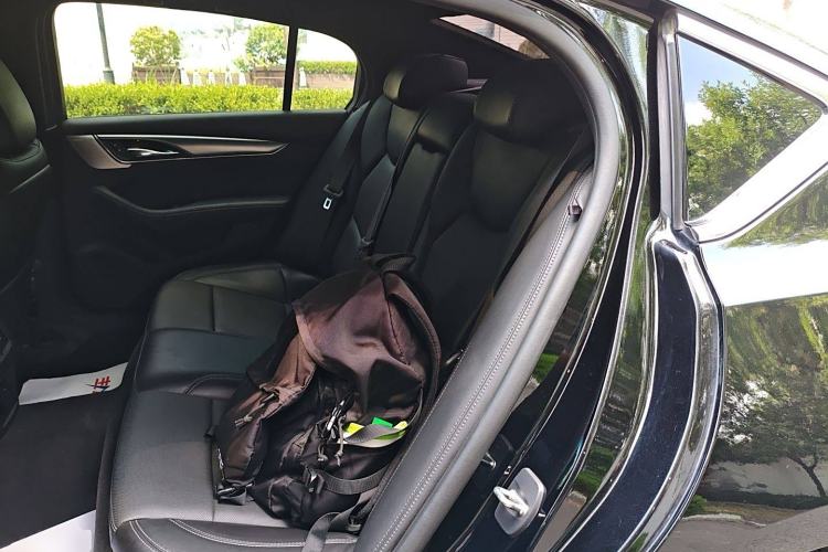 Used Cadillac CT5 2021 28T Luxury Model