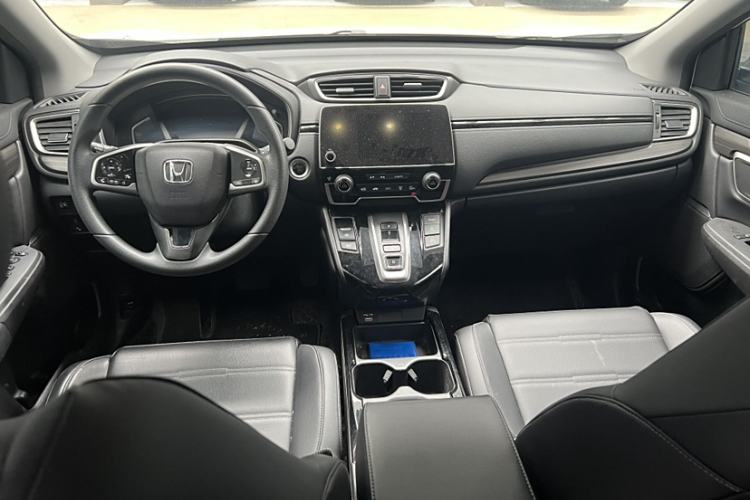 Used Honda CR-V New Energy 2021 Rui·Hybrid e+ 2.0L Intelligent Edition