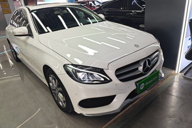 Used Mercedes-Benz C-Class 2015 C 180 L Sport Edition