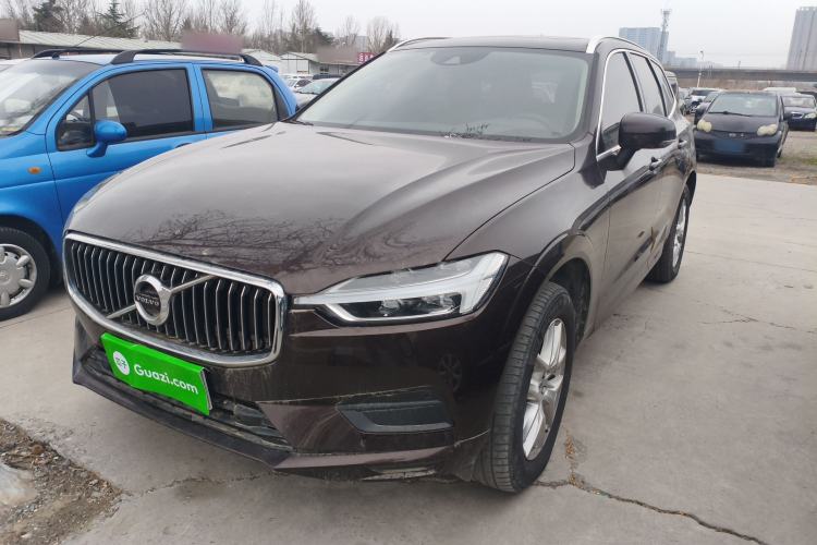 Used Volvo XC60 2019 T5 4x4 Smart Edition China V Standard