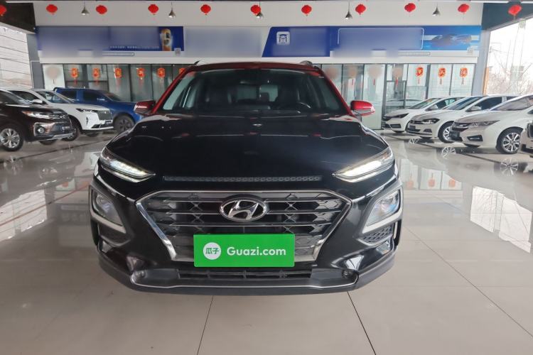 Used Hyundai ENCINO 2018 1.6T Dual-Clutch Zhilian Edition China V Standard Exterior 1