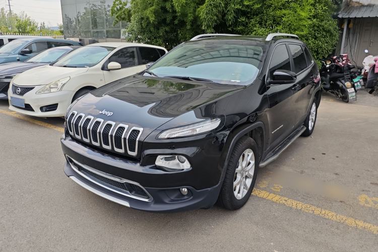 Used Jeep Cherokee 2017 2.4L Leading Smart Edition