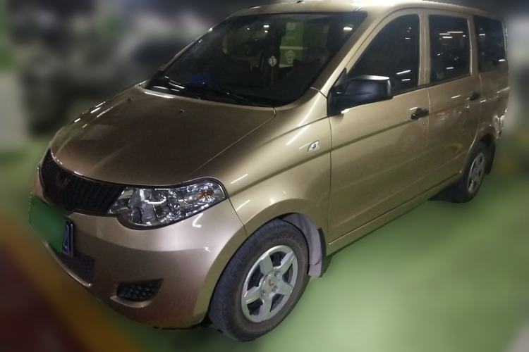 Used Wuling Hongguang 2014 1.2L Base Model China IV