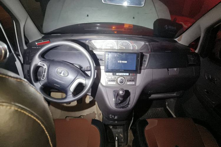 Used Great Wall V80 2013 1.5T Manual Yashang Model