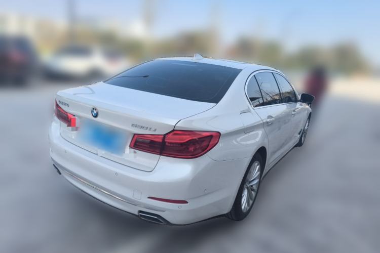 Used BMW 5 Series 2020 530Li Luxury Edition Premium Package