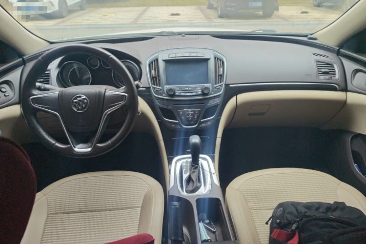 Used Buick Regal 2014 2.0L Leading Fashion Edition