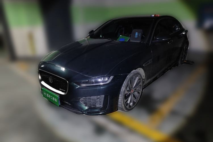 Used Jaguar XEL 2021 2.0T 250 PS R-DYNAMIC S Advanced Sport Edition