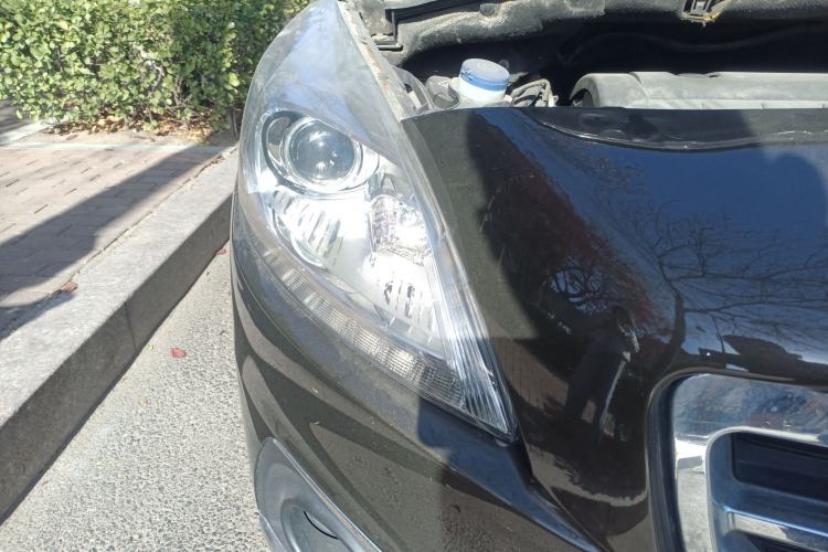 Used Peugeot 3008 2015 2.0L Manual Classic Edition
