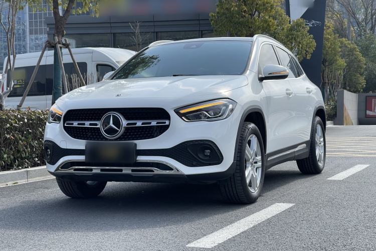Used Mercedes-Benz GLA 2022 Second Facelift GLA 200
