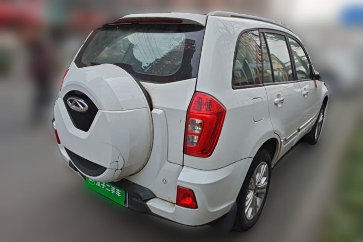 Used Chery Tiggo 3 2016 1.6L CVT Fashion Edition