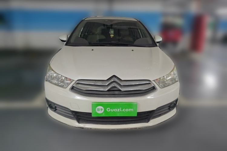 Used Citroen C-Quatre 2013 Sedan 1.6L Automatic Prestige Model Front