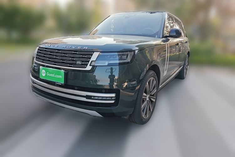 Used Land Rover Range 2023 3.0 L6 400 PS Extended Luxury Edition