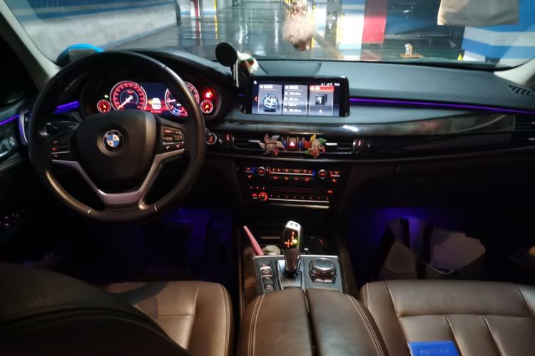 Used BMW X5 2017 xDrive28i
