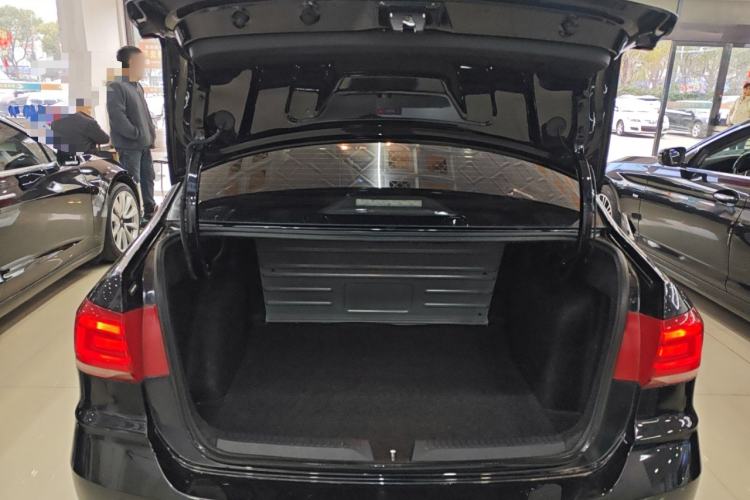 Used Volkswagen Santana 2019 1.5L Automatic Comfort Edition China VI Standard
