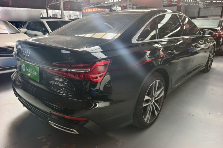 Used Audi A6L 2020 40 TFSI Luxury Dynamic Edition
