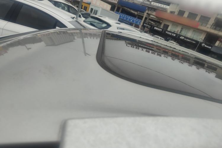 Used Dongfeng Fengon 580 2017 1.5T CVT Smart Style Model