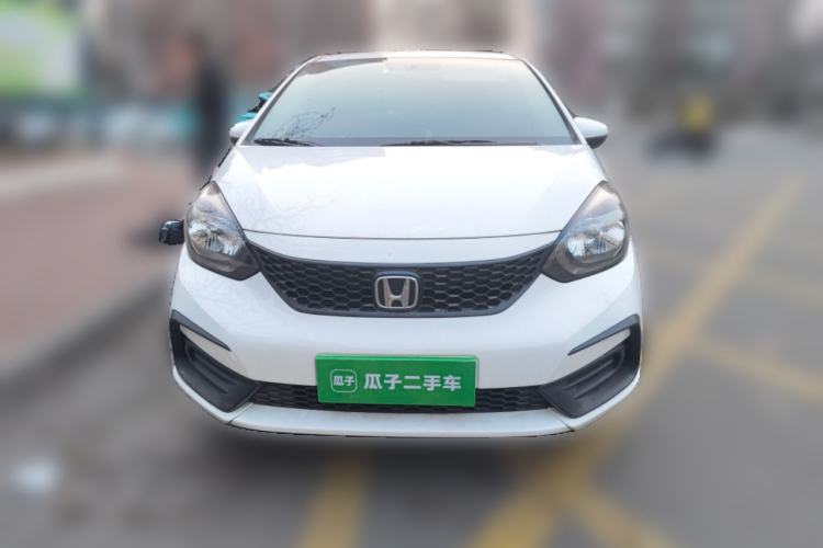 Used Honda Fit 2021 1.5L CVT Trend Edition