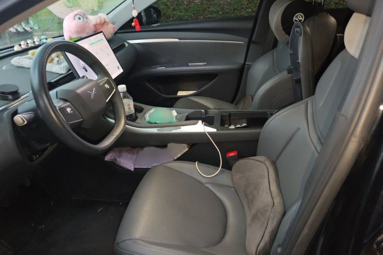 Used XPeng MONA M03 2024 620 with Ultra-Long Range
