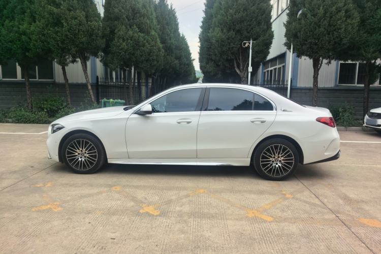 Used Mercedes-Benz C-Class 2024 Restyled C 260 L Sport Edition Exterior 3