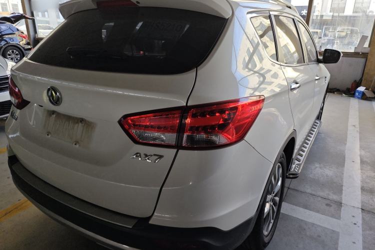 Used Dongfeng Aeolus AX7 2015 2.0L Automatic Zhiyi Trim