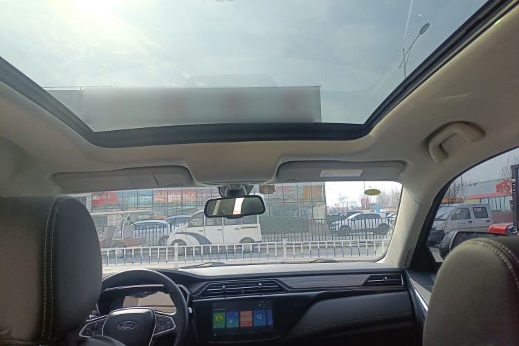 Used Ford Territory 2019 EcoBoost 145 CVT Prestige Model China VI Standard
